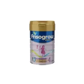 Frisogrow plus+ ρόφημα γάλακτος σε σκόνη για παιδιά από 3 ετών και άνω 2-FL (HMO) & GOS 800γρ.