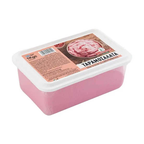 Ταραμοσαλάτα ΑΛΦΑ ΓΕΥΣΗ 1kg