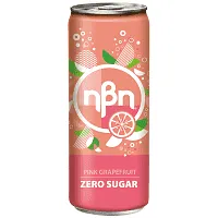 Ηβη Pink Grapefruit Xωρίς Ζάχαρη 330ml