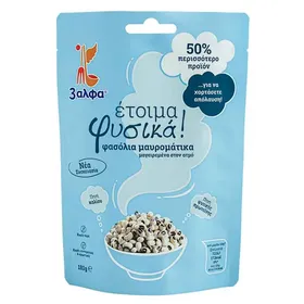 "3" Άλφα Έτοιμα Φυσικά Μαυρομάτικα 180gr