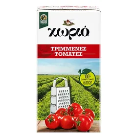 Μινέρβα Χωριό Τομάτα Τριμμένη 500γρ.
