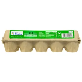 Αυγά Βιολογικά Medium 10 Τεμάχια