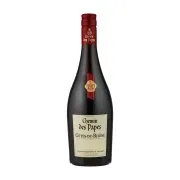 CHEMIN DES PAPES Côtes du Rhône Ερυθρός Οίνος 750ml