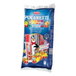 Polaretti Γρανίτα Φρούτων (Μπλέ) 40ml x10τμχ