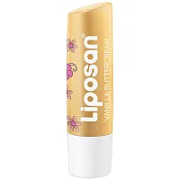 Liposan Disney Cinderella Vanilla Butter Cream Blister 4,8gr