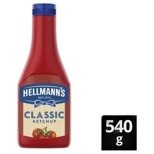 Κέτσαπ CONDITO 470gr