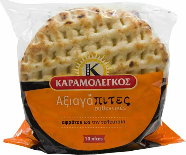 Ψωμί σε Φέτες "Δίκοκκο" Ολικής Άλεσης Ελβιάρτ (500g)