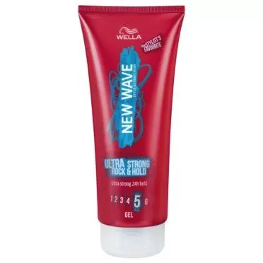 New Wave Rock N Hold Gel 200ml