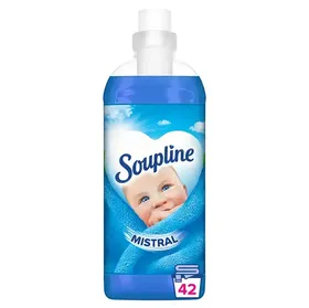 Mistral Συμπυκνωμένο Υγρό Μαλακτικό Ρούχων 900ml (42 μεζούρες)
