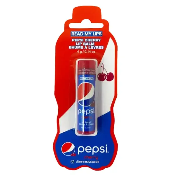 Read My Lips Pepsi Wild Cherry Lip Balm 4γρ.