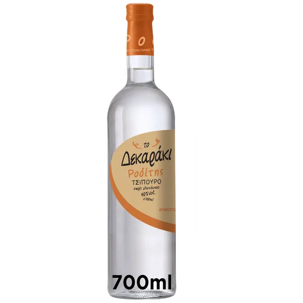 Αθηνοί Τσικουδιά Κρήτης Πολυπ. 40% 200ml