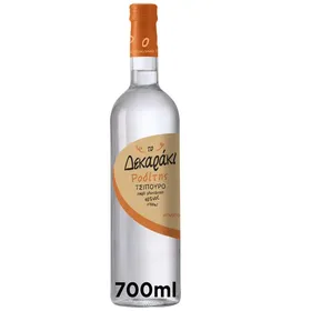 Αθηνοί Τσικουδιά Κρήτης Πολυπ. 40% 200ml