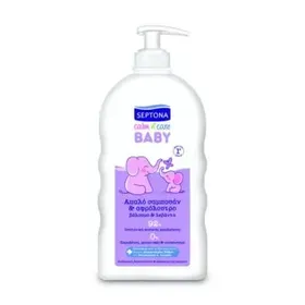 SEPTONA BABY ΣΑΜ.&ΑΦΡ.ΒΑΛΣ.&ΛΕΒΑΝ. 500ML