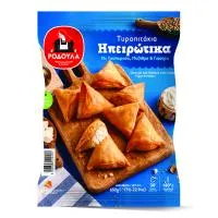 Ηπειρωτικά τρίγωνα τυροπιτάκια Ροδούλα 650 g