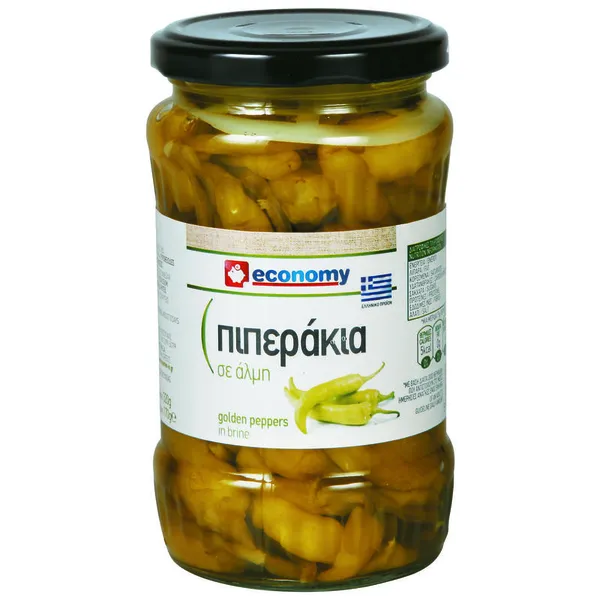 Πιπεράκια σε Άλμη 320gr