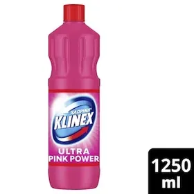 KLINEX Χλωρίνη Ultra Protection Pink Power Παχύρευστη 1250ml