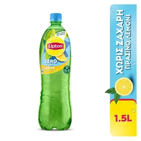 Lipton Κρύο Πράσινο Τσάι Χωρίς Ζάχαρη 1,5lt.