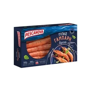 PESCANOVA Γάμπαρη Αργεντινής γίγας κτψ. 500γρ.