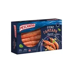 PESCANOVA Γάμπαρη Αργεντινής γίγας κτψ. 500γρ.