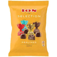 ION Selection Σοκολατάκια Pralines 198gr