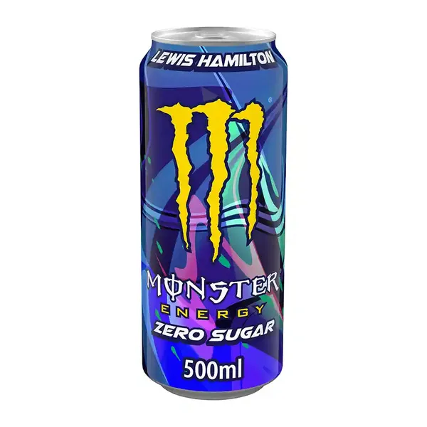 MONSTER Energy Full Throttle Zero 500ml