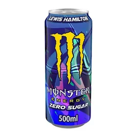 MONSTER Energy Full Throttle Zero 500ml