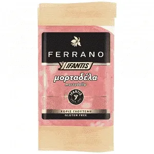 Υφαντής Ferrano Μορταδέλα Σε Φέτες 70gr