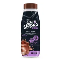STAY STRONG PROTEIN DRINK ΜΕ ΓΕΥΣΗ ΣΟΚΟΛΑΤΑ 500ML