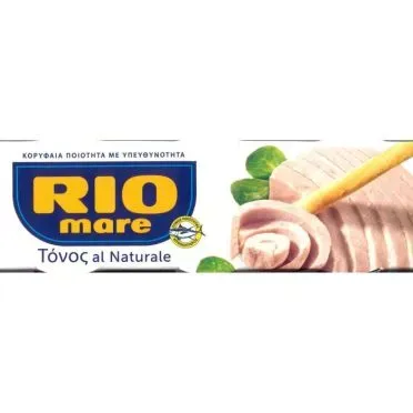 RIO MARE ΤΟΝΟΣ ΝΕΡΟΥ 3Χ80ΓΡ (ΣΒ56ΓΡ)