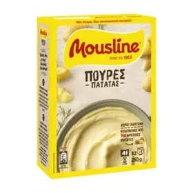 Mousline Πουρές Πατάτας 250g.  2x125g.