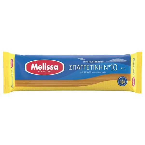 ΣΠΑΓΓΕΤΙΝΗ Νο 10