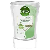 Dettol Κρεμοσάπουνο Συσκευής No-Touch Ανταλλακτικό Aloe Vera 250ml