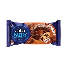 Donuts JAFFA BAKERY triple chocolate