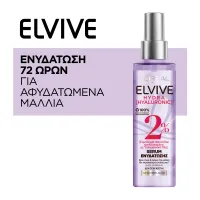 Serum Ενυδάτωσης Hydra Hyaluronic Elvive 150ml
