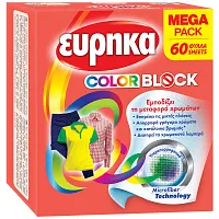 Εύρηκα Color Block 60 Φύλλα
