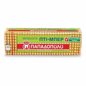 Μπισκότα πτι-μπερ