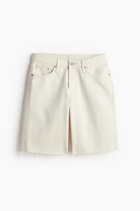 γυναικείο σορτς denim 100% βαμβάκι BCI