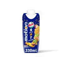 Φυσικός Χυμός 9 Φρούτων Amita Motion 330 ml