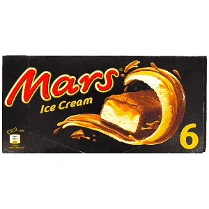 Μars Multipack 6x250gr
