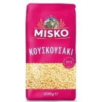 Μακαρόνι Κουσκουσάκι Misko 500 g