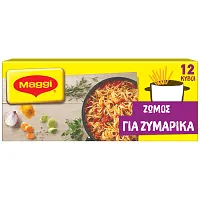 Maggi Zωμός Για Ζυμαρικά 12τεμ 6lt