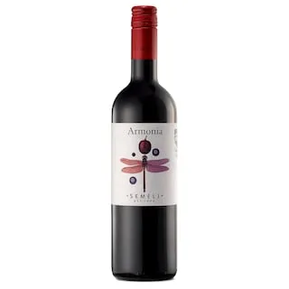 ΣΕΜΕΛΗ Οίνος Ερυθρός Armonia 750ml