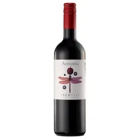 ΣΕΜΕΛΗ Οίνος Ερυθρός Armonia 750ml