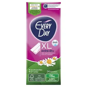 Every Day Σερβιετάκια Extra Dry Long 24τεμ.