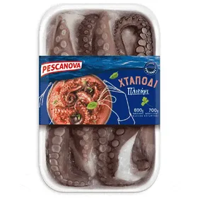 χταπόδι πλοκάμι 600g