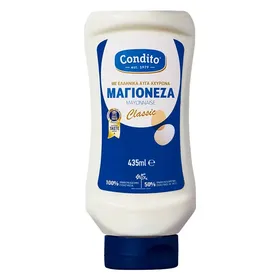 Μαγιονέζα CONDITO 435ml