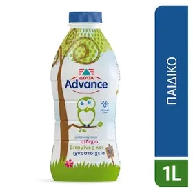 ADVANCE Γάλα Υψηλής Παστερίωσης Παιδικό 1 lt