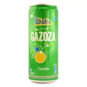 ΓΑΛΑΞΙΑΣ ΓΚΑΖΟΖΑ ΚΟΥΤΙ 330ML