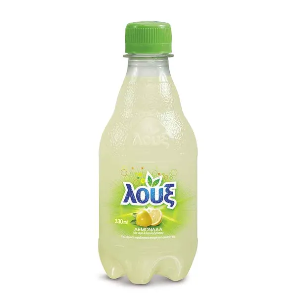Λουξ Λεμονάδα 330ml.