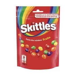 Skittles Sours Candy 136gr